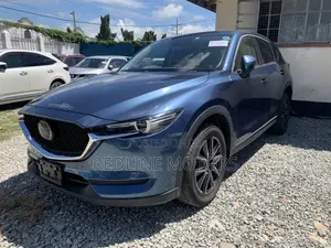 Mazda CX-5 2.2 Diesel AWD 2017 Teal
