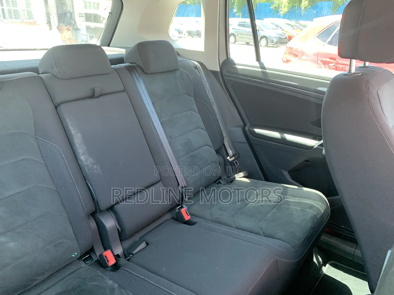 Volkswagen Tiguan 2017 Gray