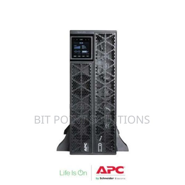 Apc 6kva /6000va Smart Ups Rackmount (SRTG6KXLI) '! APC 6KVA