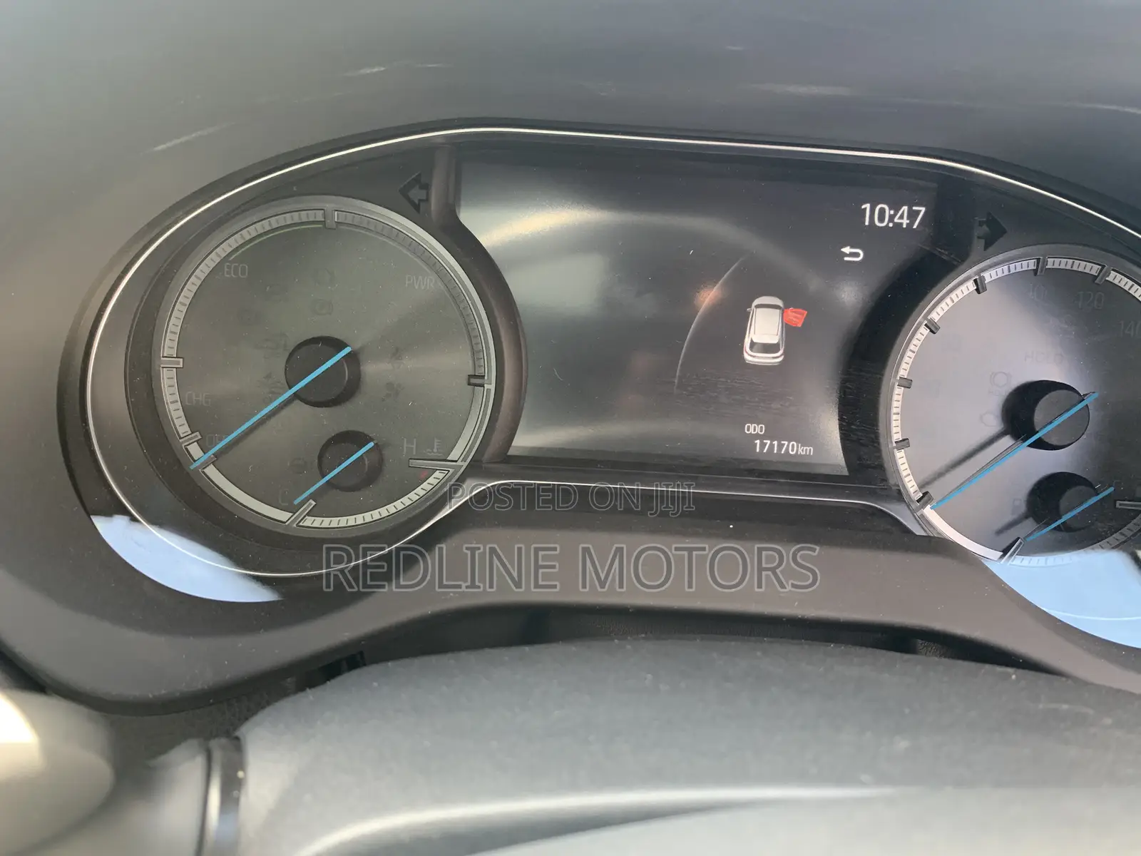 Toyota Harrier 2.5 Hybrid 2020 Off white