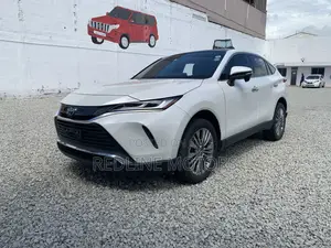 Toyota Harrier 2.5 Hybrid 2020 Off white