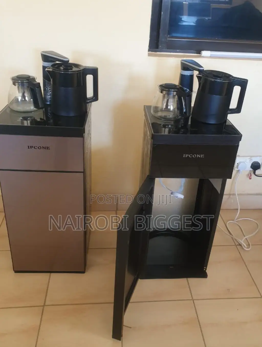 _Original Ipcone Hot and Normal Bottom Load Water Dispenser