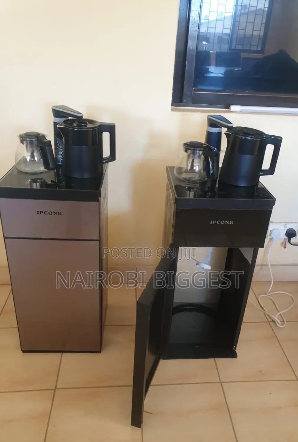 Bottom Load Water Dispenser Ipcone