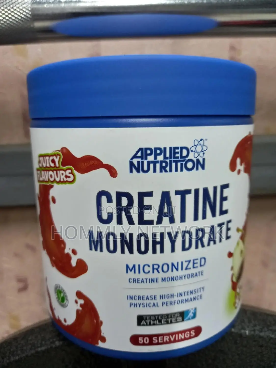 An Creatine Monohydrate 50 Servings