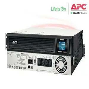 Apc 2kva Smart Ups (Smc2000i-2u) Rack Mountable 230v