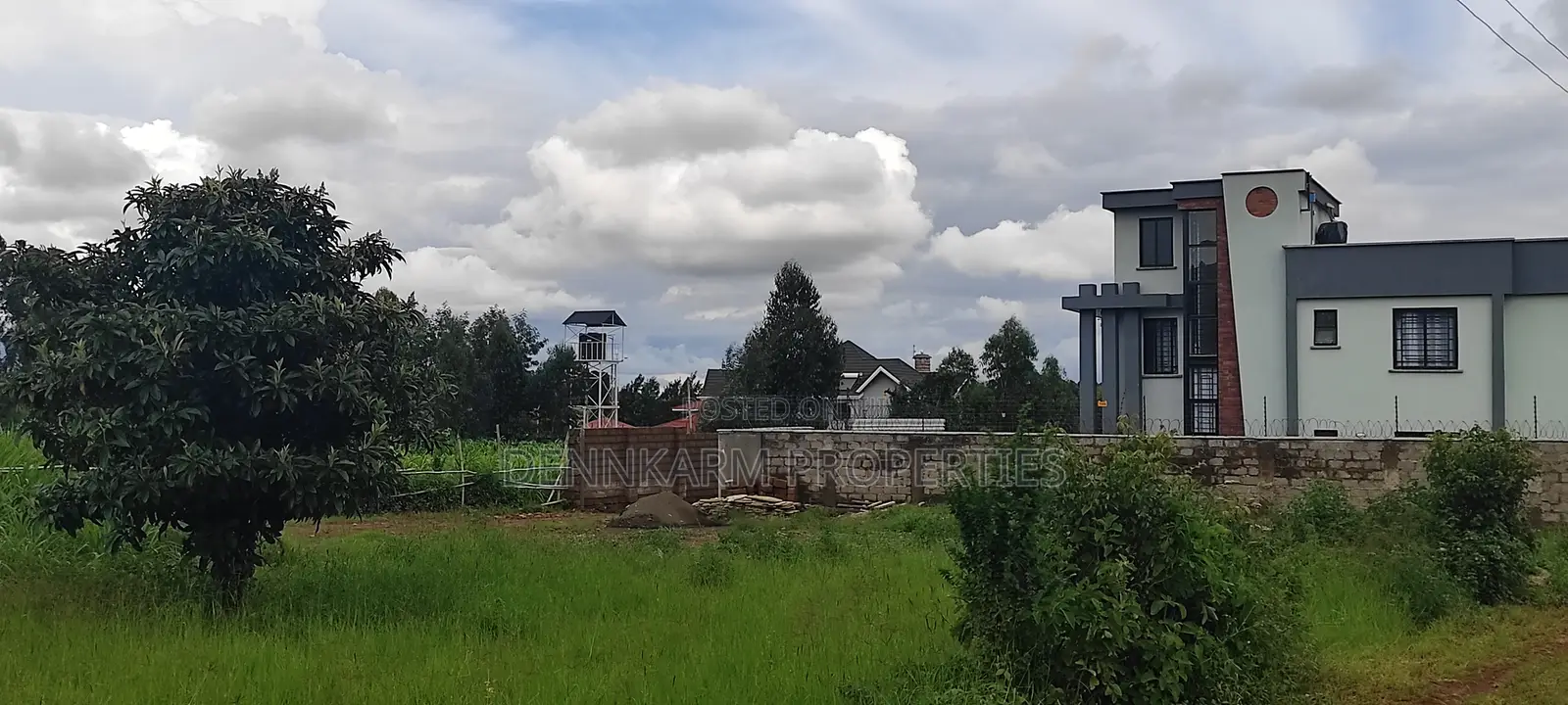 Prime Residential Plot In Kamangu, Kikuyu Area