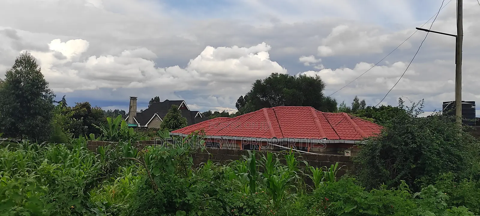Prime Residential Plot In Kamangu, Kikuyu Area