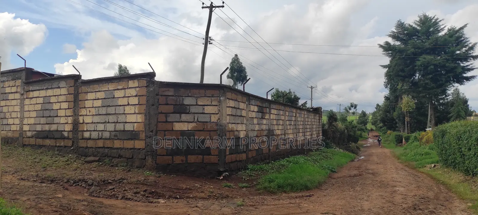 Prime Residential Plot In Kamangu, Kikuyu Area