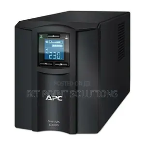 Apc 2kva Smart Ups (Smc2000i) '! Apc 2kva Smart Ups