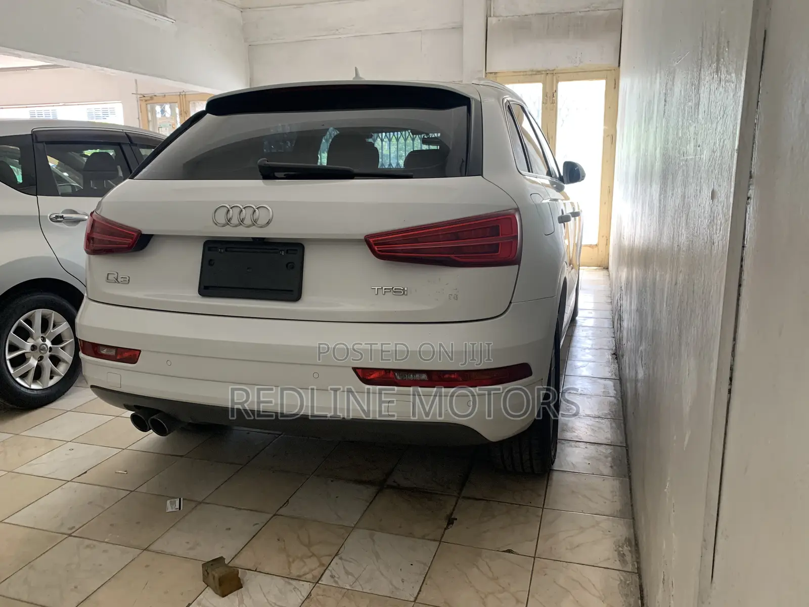 Audi Q3 1.4 TFSI 150hp 2016 White