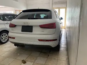 Audi Q3 1.4 TFSI 150hp 2016 White