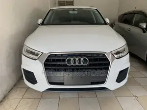 Audi Q3 1.4 TFSI 150hp 2016 White