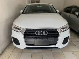 Audi Q3 1.4 TFSI 150hp 2016 White