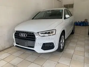 Audi Q3 1.4 TFSI 150hp 2016 White