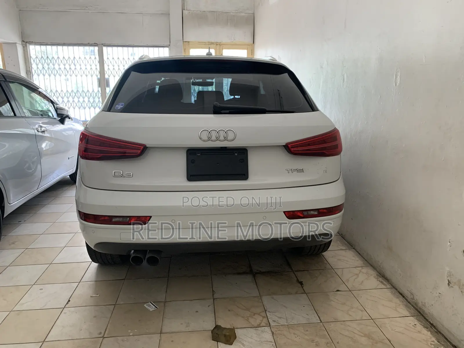 Audi Q3 1.4 TFSI 150hp 2016 White