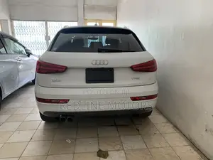 Audi Q3 1.4 TFSI 150hp 2016 White