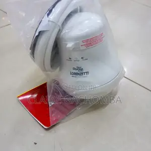 Lorenzetti Instant Shower Head 5500W