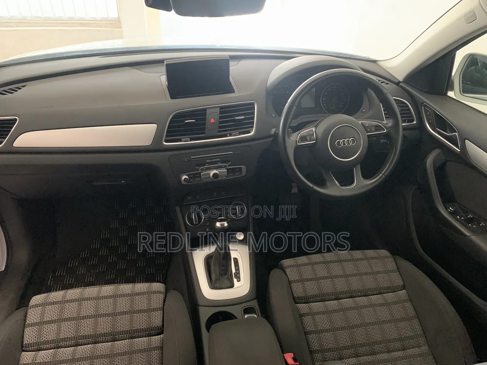 Audi Q3 1.4 TFSI 150hp 2016 White