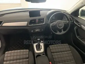 Audi Q3 1.4 TFSI 150hp 2016 White