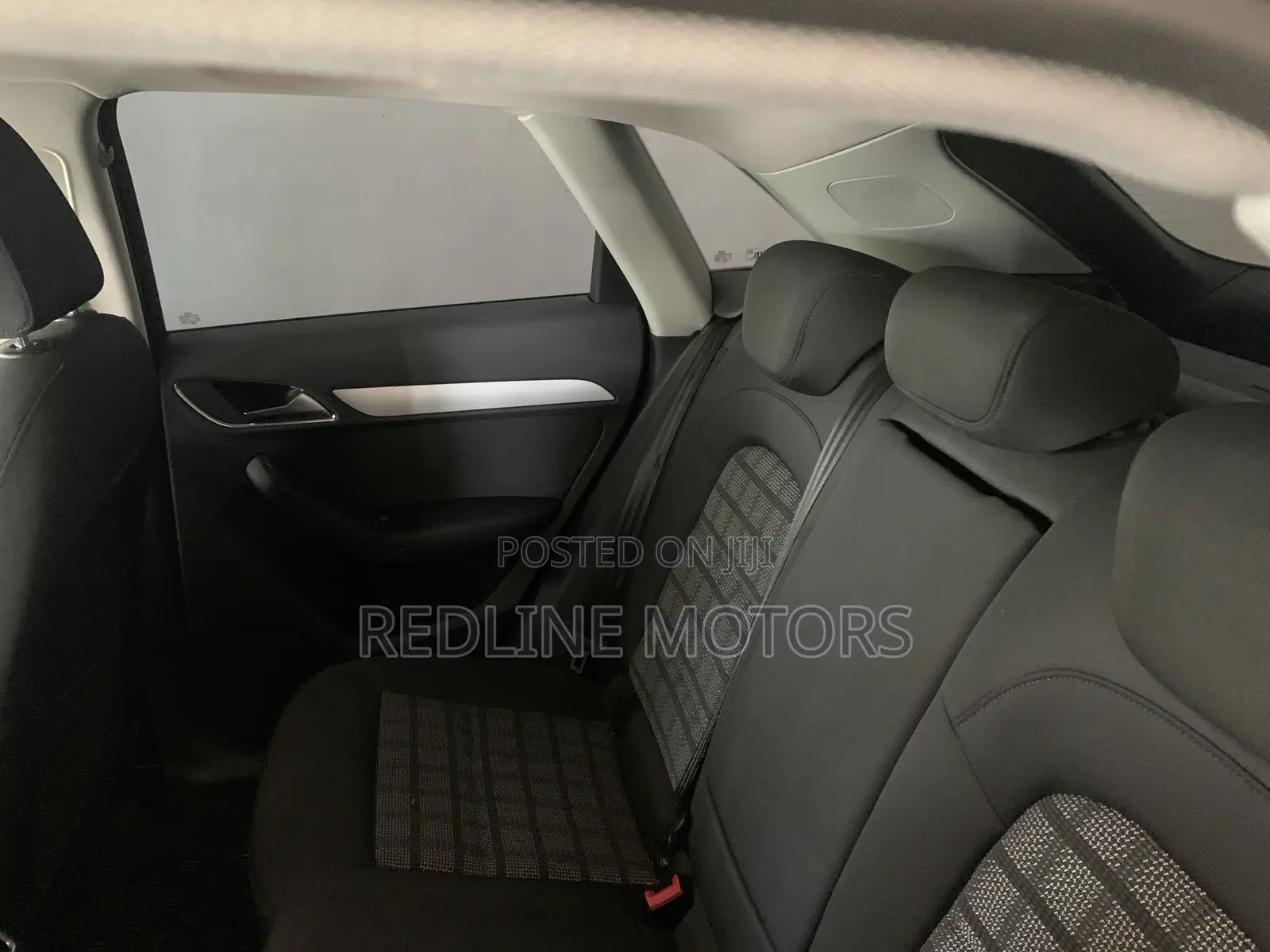 Audi Q3 1.4 TFSI 150hp 2016 White