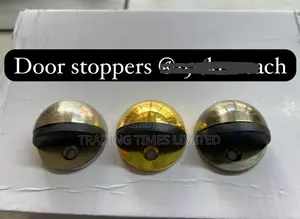 Half Moon Doorstopper