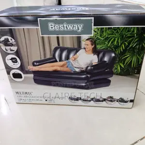 5 in 1 Inflatable Sofa Bed