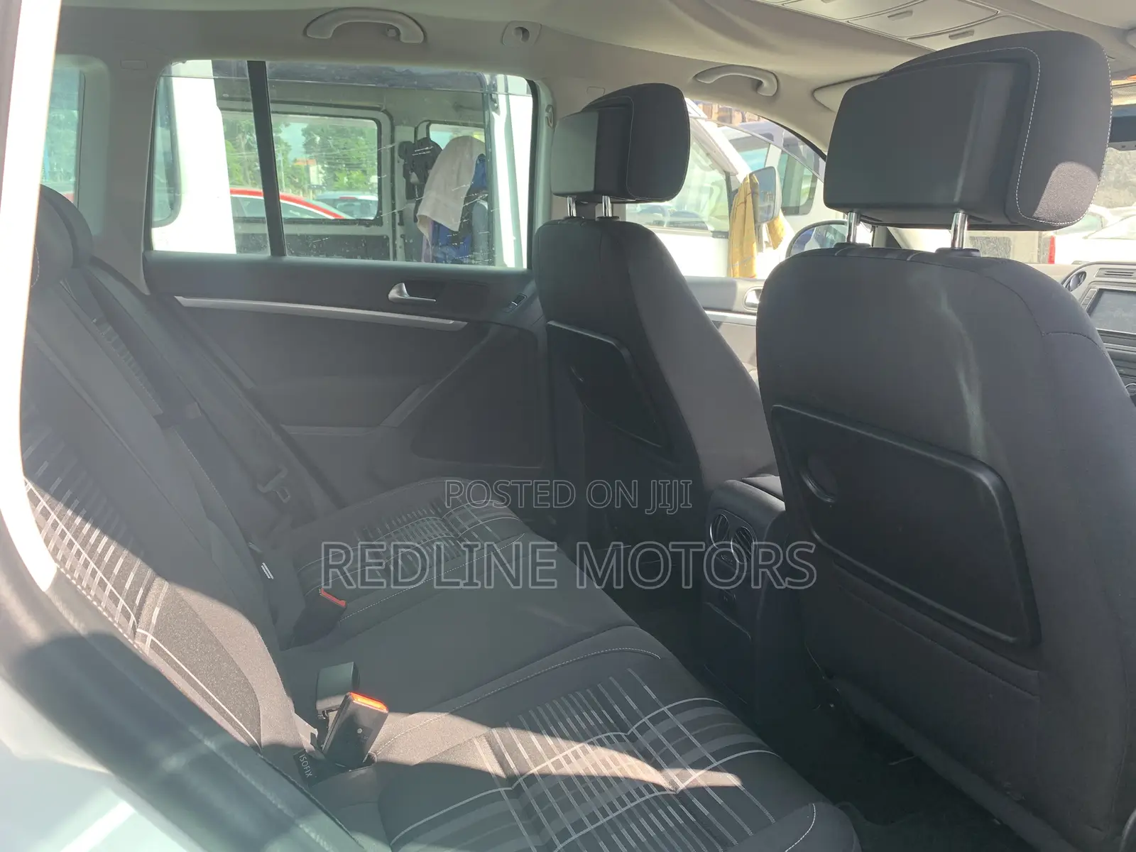 Volkswagen Tiguan S FWD 2016 White