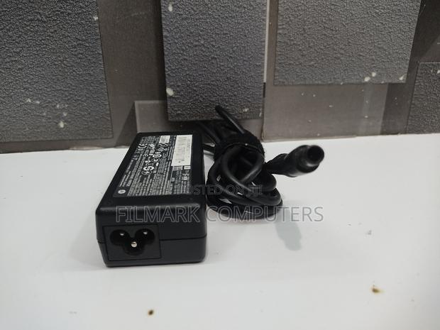 EX UK Original HP Big Pin 65W 19.5V 3.33A AC Adapter - thumbnail 2