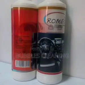 Max Romeo Dashboard Shine and Dry 500ml