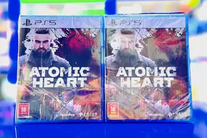 Atomic Heart - Ps5 Video Game