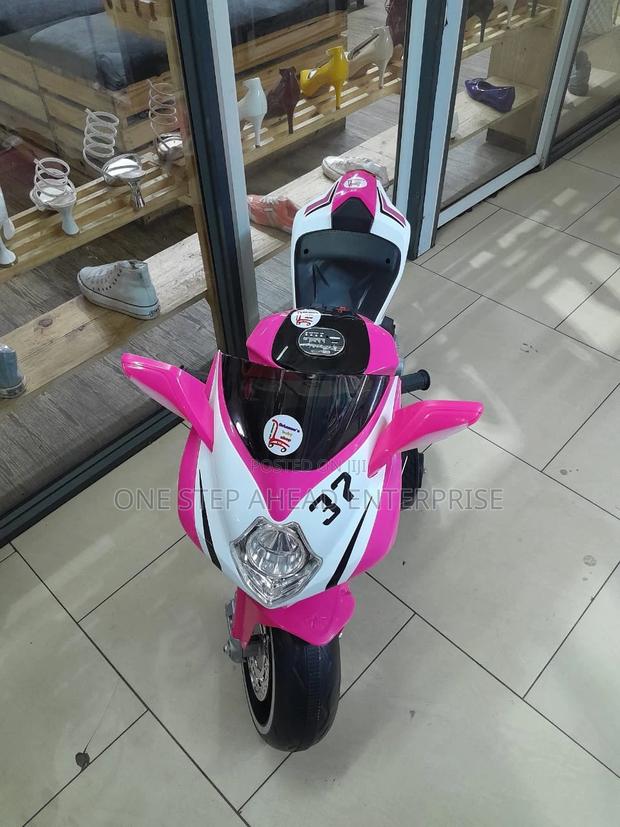 Kids*Electric Motorbike
