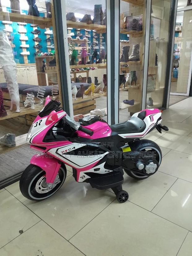 Top Brand Electric Motorcycle - main view