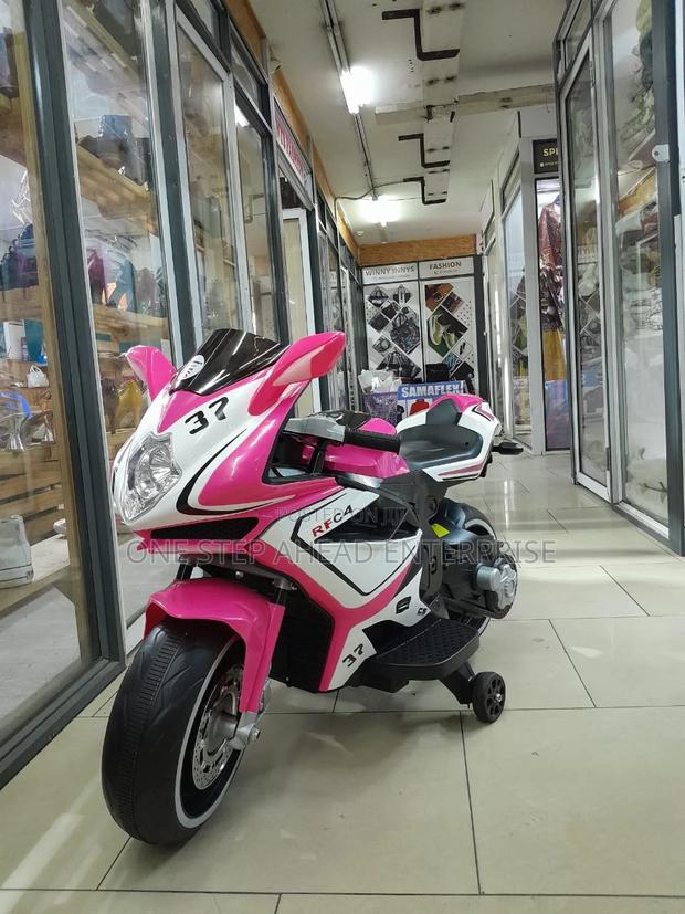 Brand Mini Kids Electric Motorbike