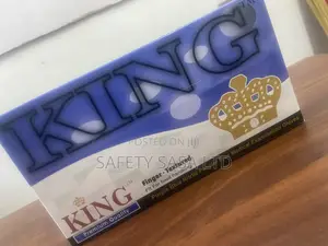 Purple Blue Gloves for Food Gloves Powder Free Nitrile