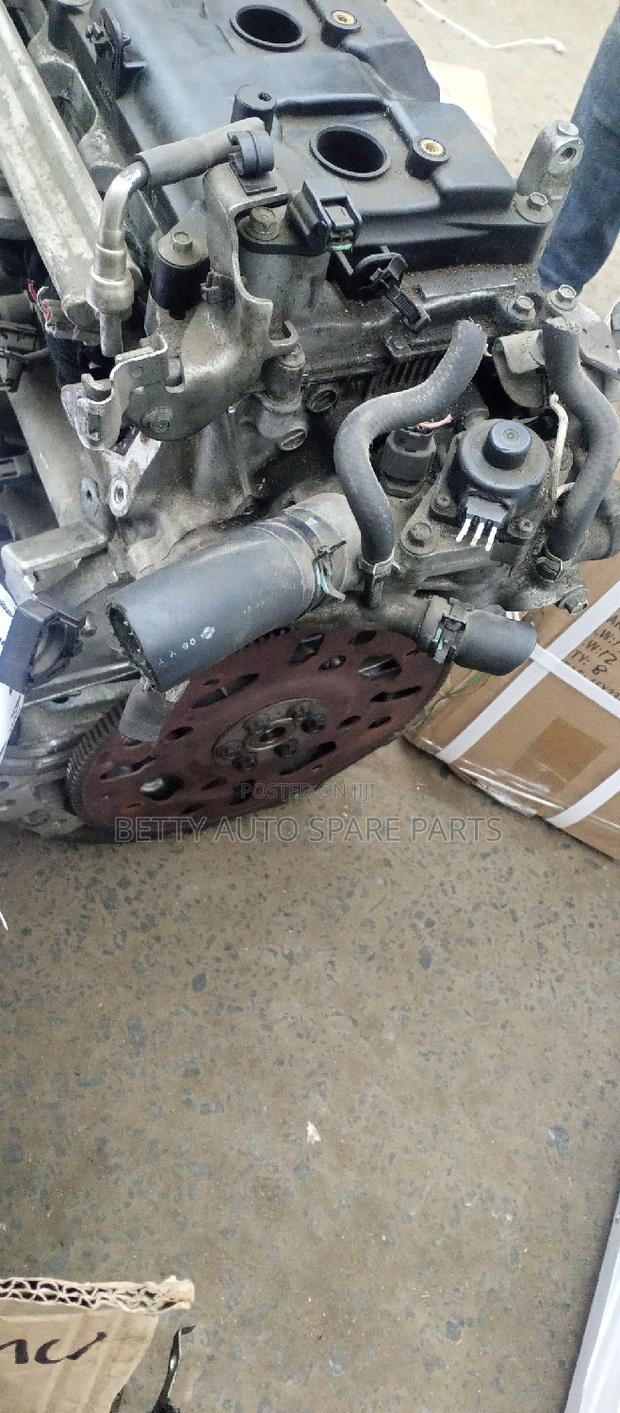 Nissan Wingroad Slim Engine - main view