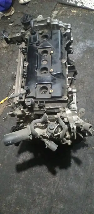 Nissan Wingroad Slim Engine