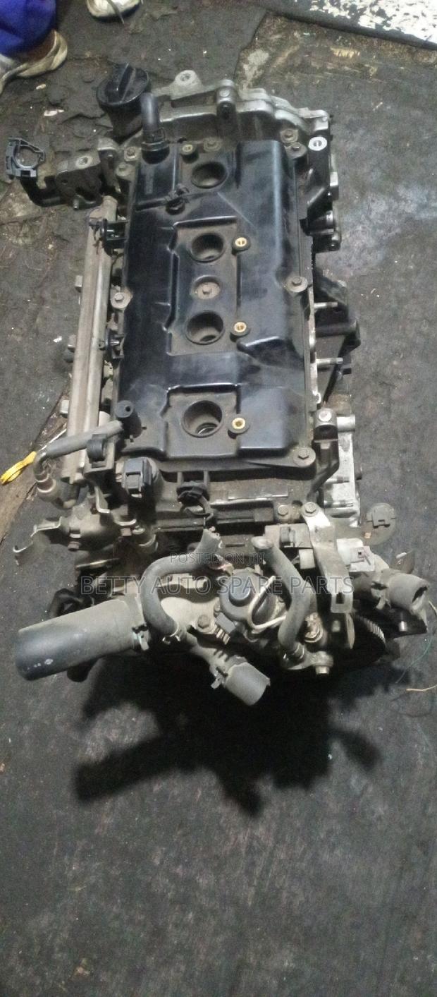 Nissan Wingroad Slim Engine - thumbnail 2