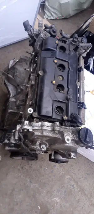 Nissan Wingroad Slim Engine