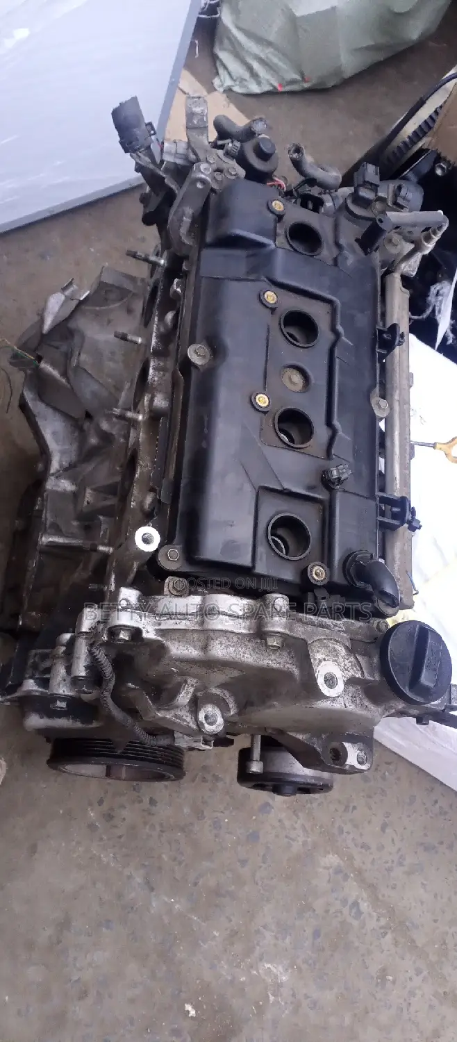 Nissan Wingroad Slim Engine
