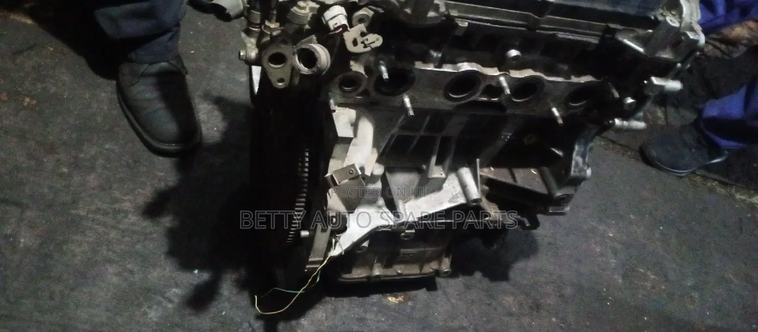 Nissan Wingroad Slim Engine