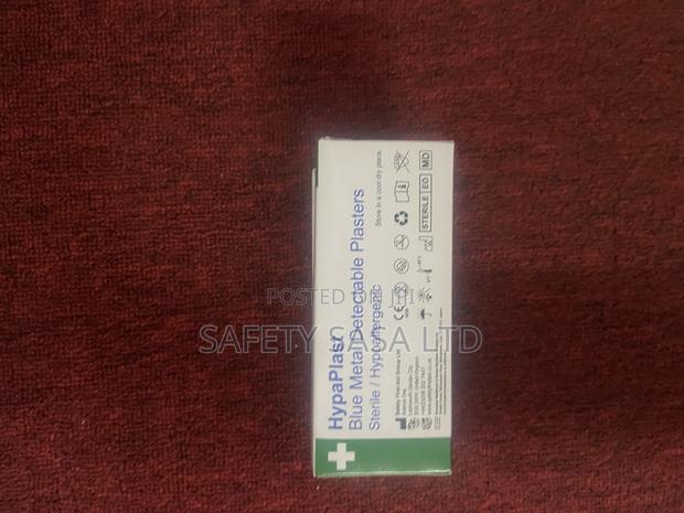 Blue Metal Detectable Plaster Sterile Hypoallergenic - thumbnail 6