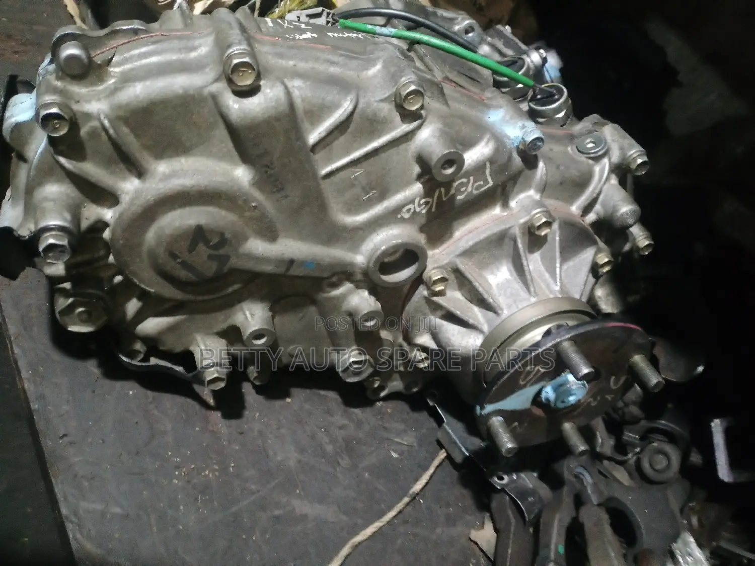 Toyota Hilux 1kz Transfer Gear