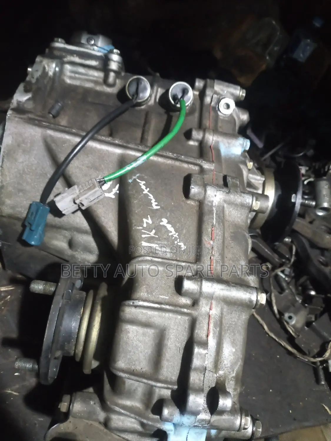 Toyota Hilux 1kz Transfer Gear