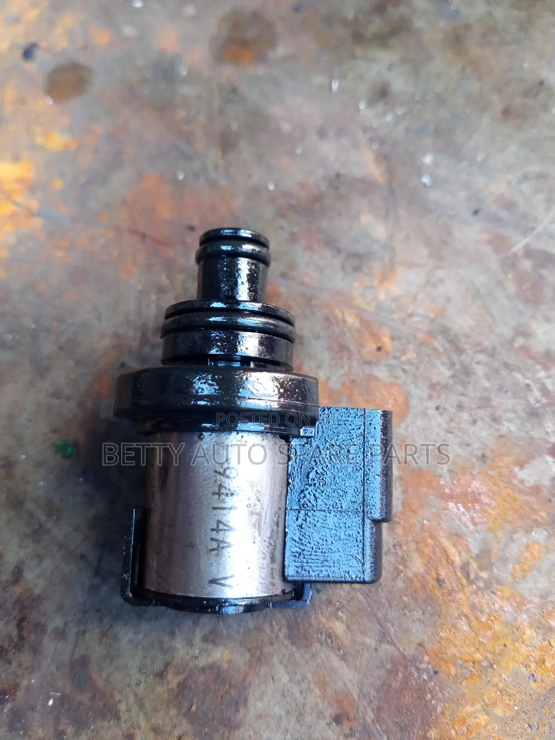 Subaru Forester Ej25 Solonoid Valve New Model