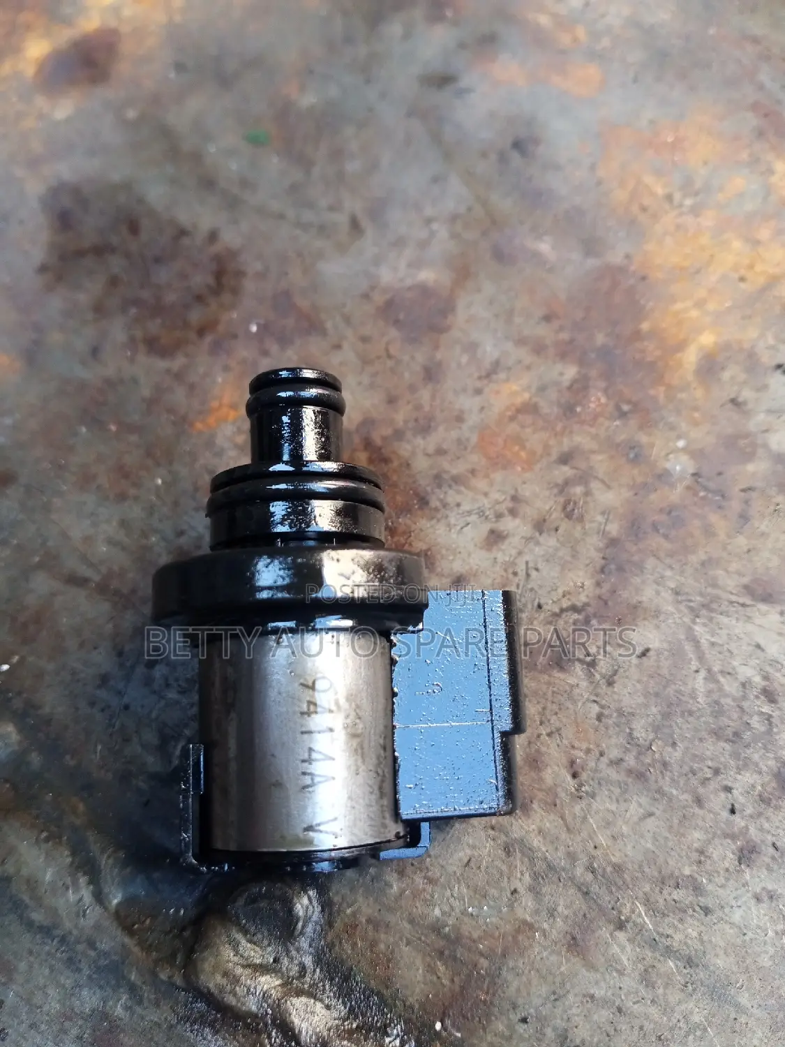 Subaru Forester Ej25 Solonoid Valve New Model
