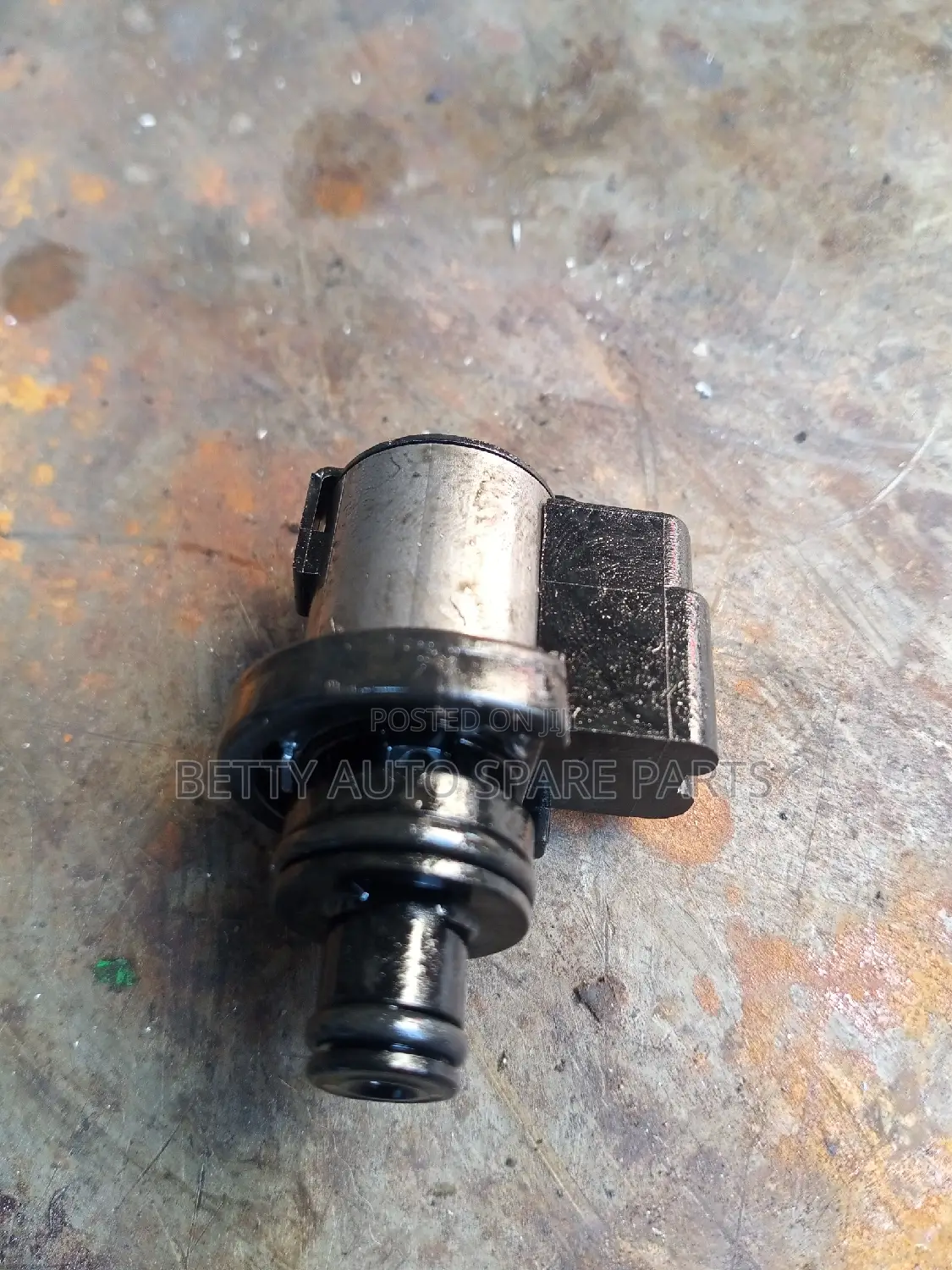 Subaru Forester Ej25 Solonoid Valve New Model