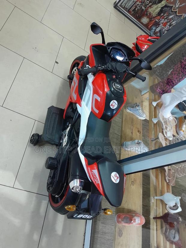 High Quality Kids Electric Motorcycle