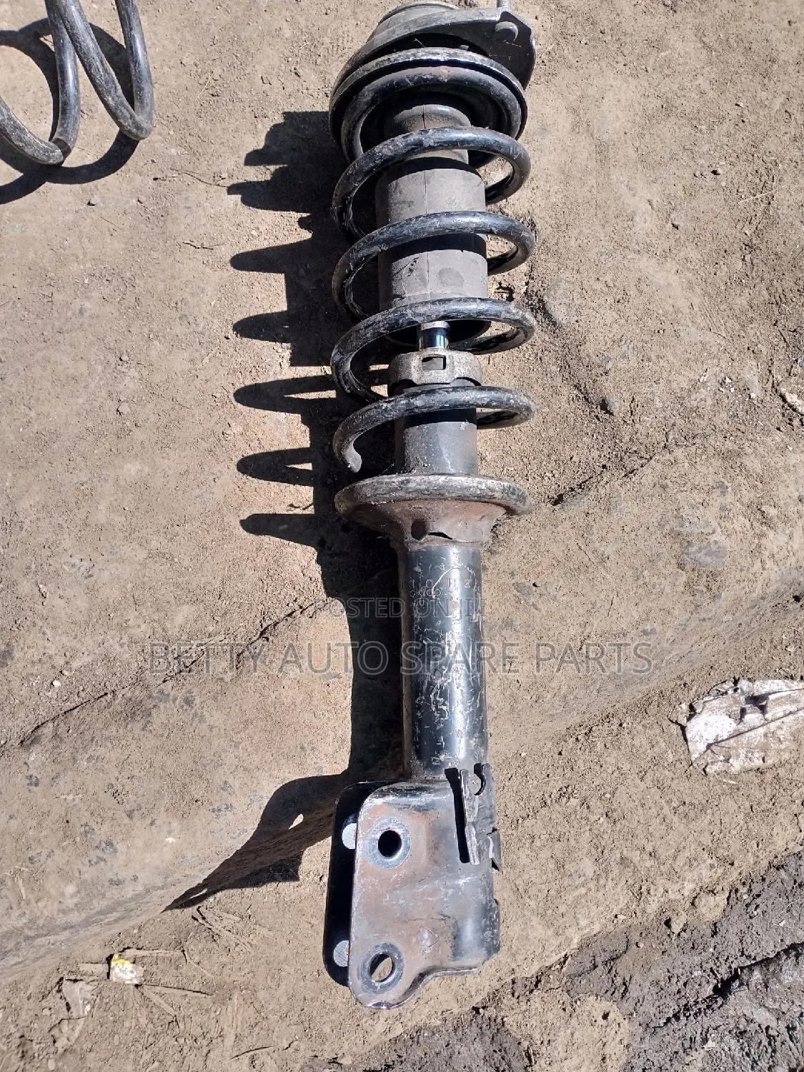 Suzuki Alto Old Model Front Shock