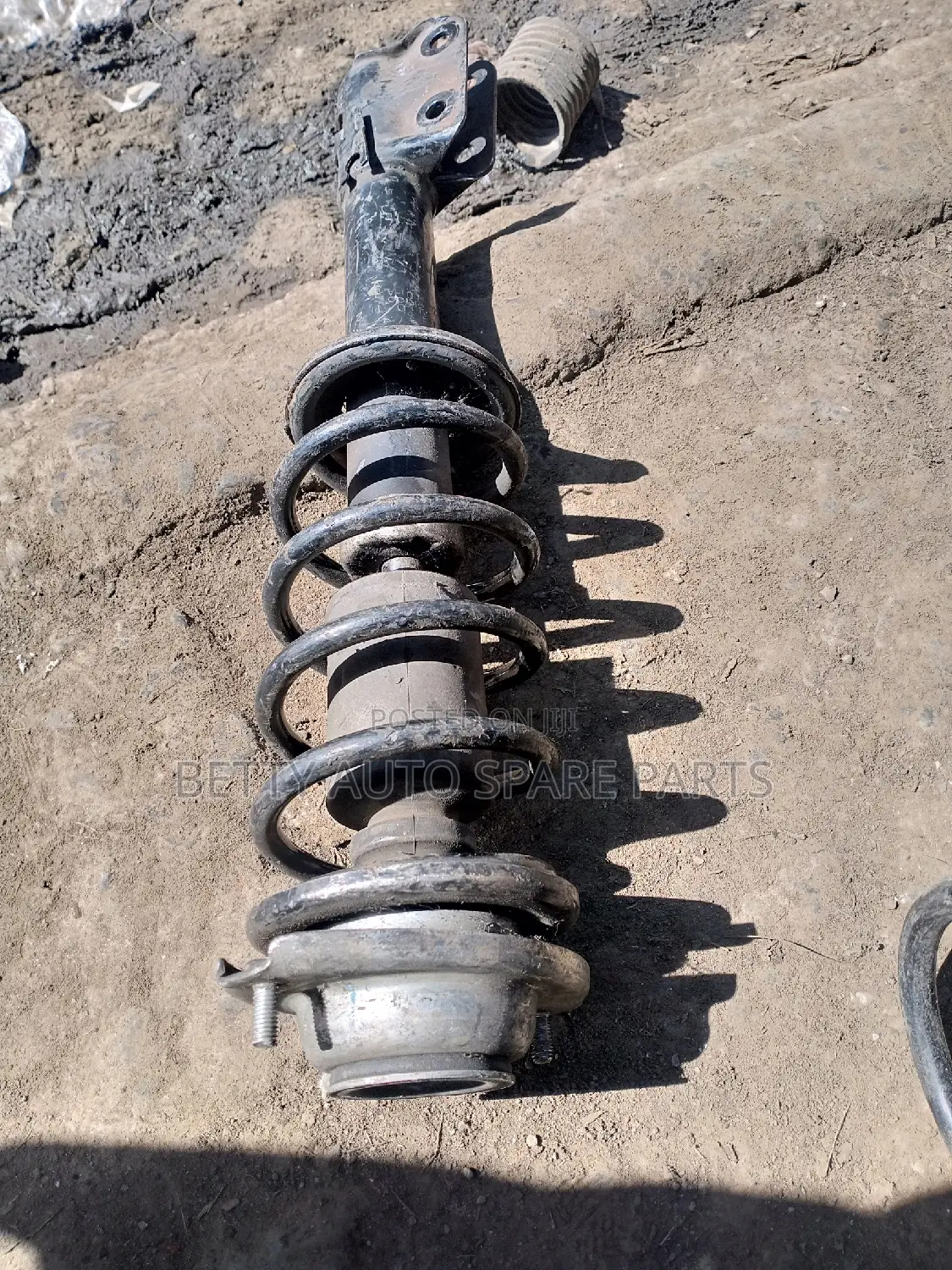 Suzuki Alto Old Model Front Shock