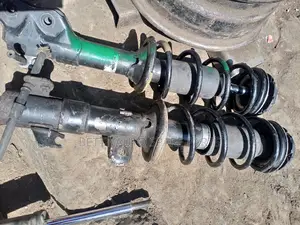 Suzuki Alto New Shape Front Shocks